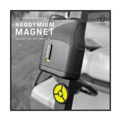 TecTecTec KLYR Rangefinder UNISEX ONE SIZE WHITE -Elite Golf Shop 409937 White TecTecTec KLYR Rangefinder 4