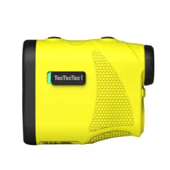 TecTecTec KLYR Rangefinder UNISEX ONE SIZE YELLOW -Elite Golf Shop 409937 Yellow TecTecTec KLYR Rangefinder 1