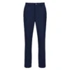 Stromberg Jogger LS Corner W22 MENS FFR 30W REG NAVY -Elite Golf Shop 410160 Navy Stromberg Lee Sharpe Corner Jogger Trousers 1