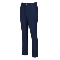 Stromberg Jogger LS Corner W22 MENS FFR 30W REG NAVY -Elite Golf Shop 410160 Navy Stromberg Lee Sharpe Corner Jogger Trousers 3