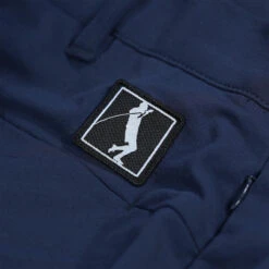 Stromberg Jogger LS Corner W22 MENS FFR 30W REG NAVY -Elite Golf Shop 410160 Navy Stromberg Lee Sharpe Corner Jogger Trousers 4