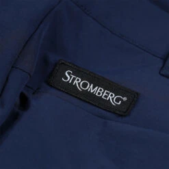 Stromberg Jogger LS Corner W22 MENS FFR 30W REG NAVY -Elite Golf Shop 410160 Navy Stromberg Lee Sharpe Corner Jogger Trousers 5