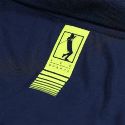 Stromberg Polo LS Placket W22 MENS SS SMALL NAVY -Elite Golf Shop 410184 Navy Stromberg Lee Sharpe Placket Polo Shirt 4