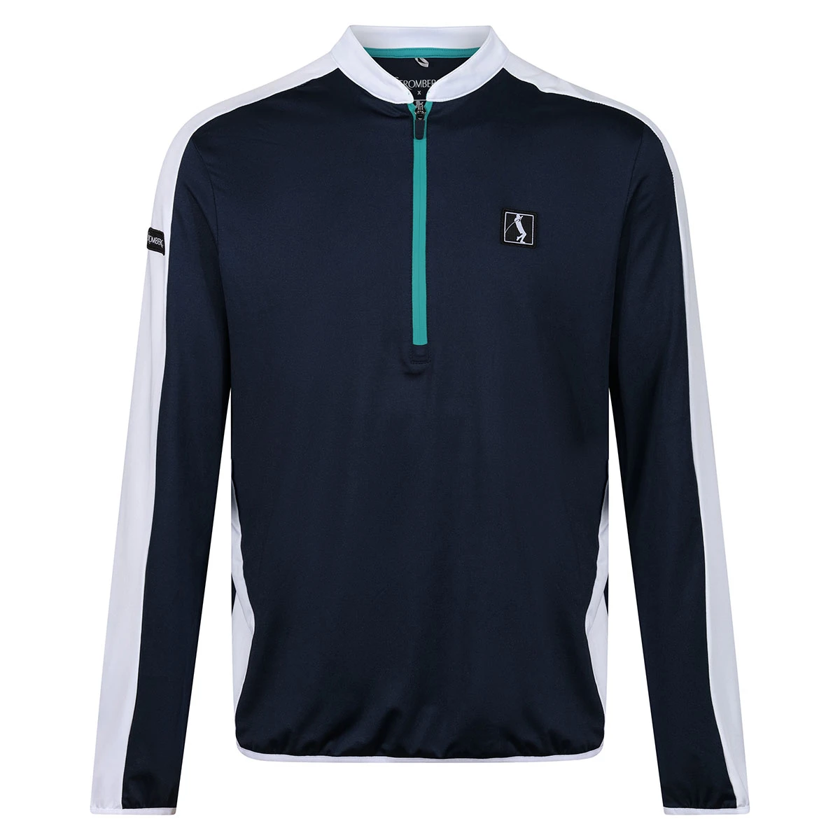 Stromberg Midlayer LSTreslaW22 MENS LS SMALL NAVYWHITE 3 Stromberg Midlayer LSTreslaW22 MENS LS SMALL NAVYWHITE