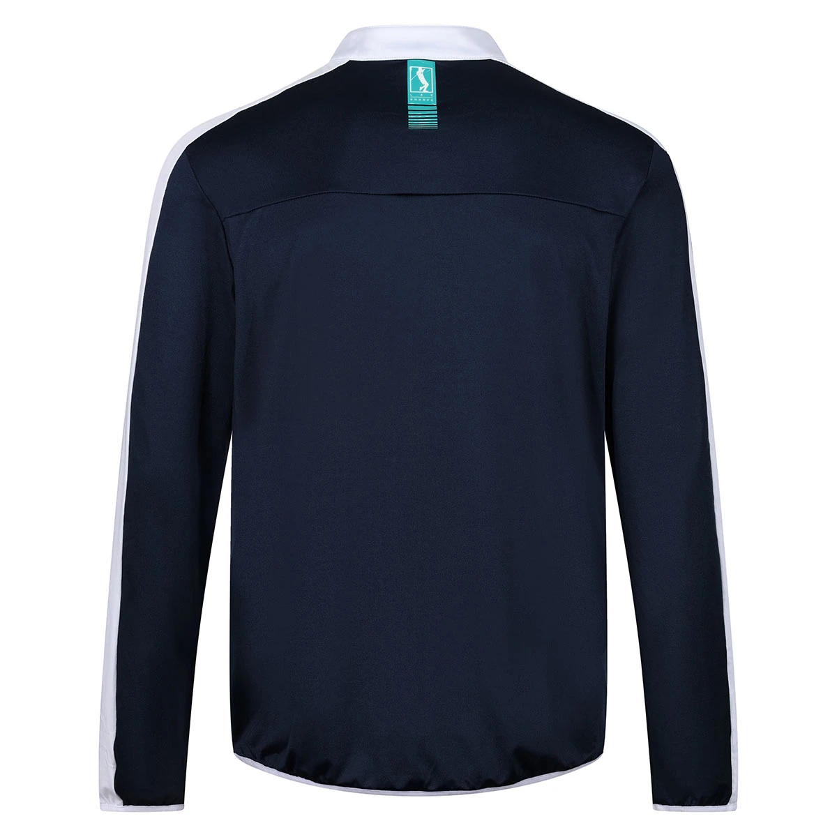Stromberg Midlayer LSTreslaW22 MENS LS SMALL NAVYWHITE 4 Stromberg Midlayer LSTreslaW22 MENS LS SMALL NAVYWHITE - Image 2