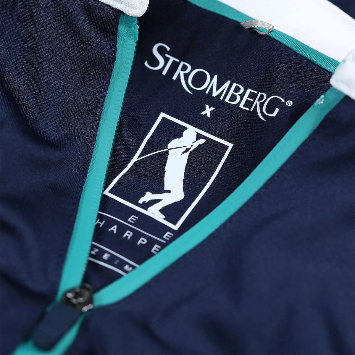 Stromberg Midlayer LSTreslaW22 MENS LS SMALL NAVYWHITE 5 Stromberg Midlayer LSTreslaW22 MENS LS SMALL NAVYWHITE - Image 3