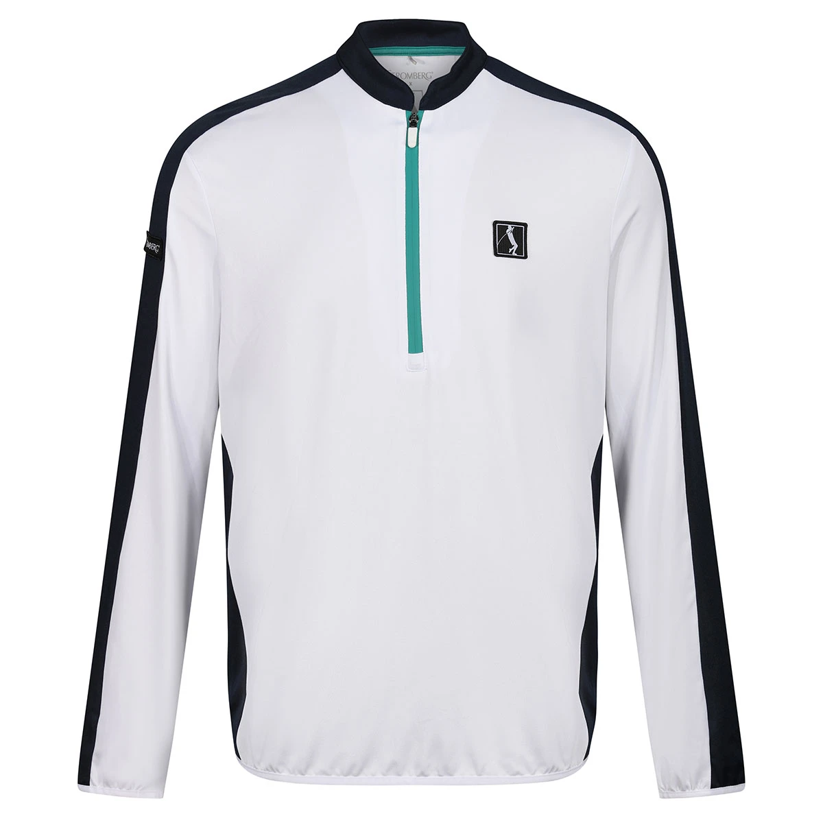 Stromberg Midlayer LSTreslaW22 MENS LS SMALL NAVYWHITE 7 Stromberg Midlayer LSTreslaW22 MENS LS SMALL NAVYWHITE - Image 5