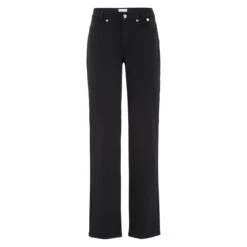 Golfino Trousers Sabrina W22 LDS FFR SIZE 16 BLACK
