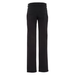 Golfino Trousers Sabrina W22 LDS FFR SIZE 8 BLACK -Elite Golf Shop 410573 Black GOLFINO Ladies Sabrina Trousers 2 1