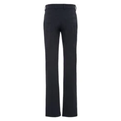 Golfino Trousers Sabrina W22 LDS FFR SIZE 16 BLACK -Elite Golf Shop 410573 Navy GOLFINO Ladies Sabrina Trousers 2