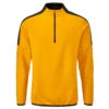 Ping Midlayer Frankie W22 MENS LS SMALL NAVY -Elite Golf Shop 411457 Gold PING Mens Frankie Midlayer 1