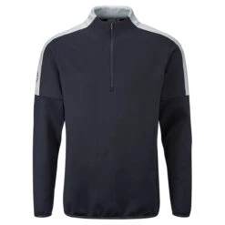 Ping Midlayer Frankie W22 MENS LS SMALL NAVY -Elite Golf Shop 411457 Navy PING Mens Frankie Midlayer 1