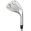 Callaway Jaws Raw Chrome MENSRH 50.10 -Elite Golf Shop 411906 Callaway Jaws Raw Chrome Wedge 1