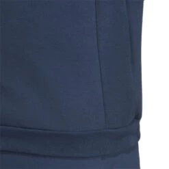 Adidas Golf Adidas Windtop Authentic LCW22 MENS LS SMALL NAVY -Elite Golf Shop 412205 Navy adidas Mens Authentic Quarter Zip Golf Mid Layer 5