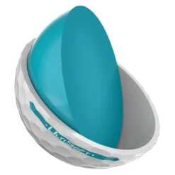 Srixon SRX UltiSoft 4 12 Pack UNISEX WHITE -Elite Golf Shop 413185 White Srixon UltiSoft 12 Ball Pack 4