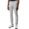 J.Lindeberg JLBerg Pant Elof S23 MENS FFR 30W 32L NAVY -Elite Golf Shop 413929 HighRise JLindeberg Mens Elof Golf Trousers 2