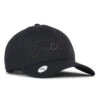 Titleist Cap Ball Marker S23 MENS CAP ONE SIZE BLK/BLK -Elite Golf Shop 414187 Black Black Titleist Mens Players Performance Ball Marker Golf Cap 2