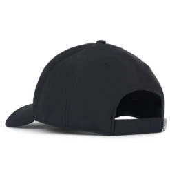 Titleist Cap Ball Marker S23 MENS CAP ONE SIZE BLK/BLK -Elite Golf Shop 414187 Black Black Titleist Mens Players Performance Ball Marker Golf Cap 3