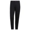Adidas Golf Adidas Pant Go To Commuter S23 MENS FFR 30W BLACK -Elite Golf Shop 414572 Black adidas Golf Mens Go To Commuter Golf Trousers 1