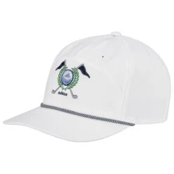 Adidas Golf Adidas Cap Retro 5 Panel S23 MENS CAP ONE SIZE WHITE
