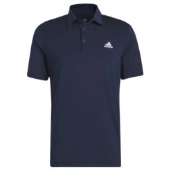 Adidas Golf Adidas Polo Ult 365 Left S23 MENS SS SMALL COLGNVY -Elite Golf Shop 414857 CollegiateNavy adidas Golf Ultimate365 Solid Left Chest Golf Polo Shirt 5