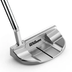 Wilson Staff Model MT22 MENSRH 34 INCH 11 Wilson Staff Model MT22 MENSRH 34 INCH -Elite Golf Shop 415475 Wilson Model MT22 Golf Putter 4