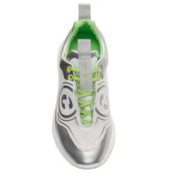 Duca Del Cosma Wildcat W22 ATHLETIC 3.0 PINK -Elite Golf Shop 416788 LightGrey Duca Del Cosma Ladies Wildcat Waterproof Golf Shoes 3