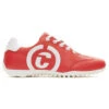 Duca Del Cosma Queenscup W22 ATHLETIC 3.0 RED -Elite Golf Shop 416803 Red Duca Del Cosma Queenscup Ladies Shoes 1
