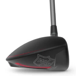 Wilson Staff DPwr Grp 1 MENSRH 10 5 HZRDUSRDX REGULAR -Elite Golf Shop 417149 Wilson Dynapower Titanium Golf Driver 4