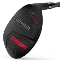 Wilson Staff DPwr Grp HY 3 MENSRH 19 HZRDUSRDX REGULAR -Elite Golf Shop 417212 Wilson Dynapower Golf Hybrid 7