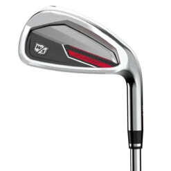 Wilson Staff DPwr Grp 5-PW MENSRH 5-PW LITE -Elite Golf Shop 417229 Wilson Dynapower Golf Irons 6