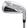 TaylorMade TMade Stealth 2 HD Graph 5-PW MENSRH 5-PW REGULAR -Elite Golf Shop 417581 TaylorMade STEALTH HD Golf Steel Irons 1 1