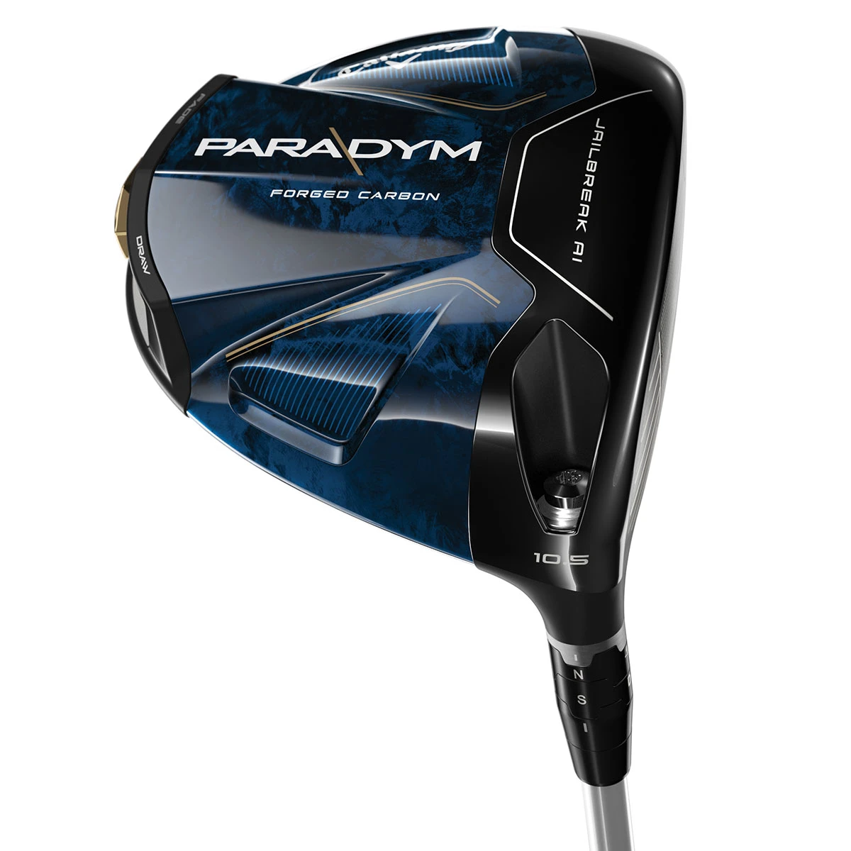 Callaway Paradym Grp 1 MENSLH 10 5 HZRDUSSILV50 STIFF 3 Callaway Paradym Grp 1 MENSLH 10 5 HZRDUSSILV50 STIFF