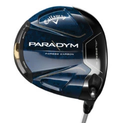 Callaway Paradym Grp 1 MENSLH 10 5 HZRDUSSILV50 STIFF 12 Callaway Paradym Grp 1 MENSLH 10 5 HZRDUSSILV50 STIFF -Elite Golf Shop 417900 Callaway Paradym Golf Driver 5