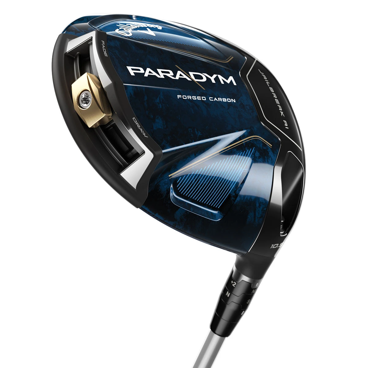 Callaway Paradym Grp 1 MENSLH 10 5 HZRDUSSILV50 STIFF 8 Callaway Paradym Grp 1 MENSLH 10 5 HZRDUSSILV50 STIFF - Image 6