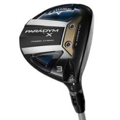 Callaway Paradym X Grp FW 7 LADIESRH 21 ASCENT40 LADIES
