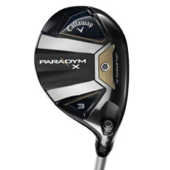 Callaway Paradym X Grp HY 3 MENSRH 18' REGULAR -Elite Golf Shop 417977 Callaway Paradym X Golf Hybrid 5