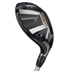 Callaway Paradym X Grp HY 3 MENSRH 18' REGULAR -Elite Golf Shop 417977 Callaway Paradym X Golf Hybrid 6