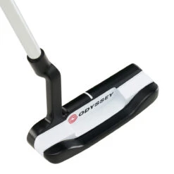 Odyssey Versa One CH Pstl SL MENSRH 34 INCH -Elite Golf Shop 418004 Odyssey White Hot Versa One CH Golf Putter 4