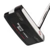 Odyssey Versa DW DB Pstl SL MENSRH 34 INCH -Elite Golf Shop 418012 Odyssey White Hot Versa Double Wide DB Golf Putter 1