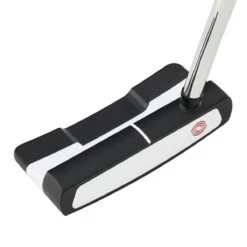 Odyssey Versa DW DB Pstl SL MENSRH 34 INCH -Elite Golf Shop 418012 Odyssey White Hot Versa Double Wide DB Golf Putter 3