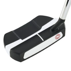 Odyssey Versa 3T S Pstl SL MENSRH 34 INCH -Elite Golf Shop 418014 Odyssey Versa Three T Single Bend Golf Putter 3