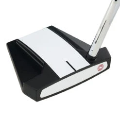 Odyssey Versa 12 DB Pstl SL MENSRH 34 INCH -Elite Golf Shop 418016 Odyssey White Hot Versa Twelve Double Bend Golf Putter 3