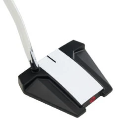 Odyssey Versa 12 DB Pstl SL MENSRH 34 INCH -Elite Golf Shop 418016 Odyssey White Hot Versa Twelve Double Bend Golf Putter 4