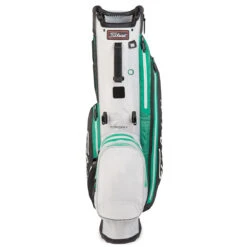 Titleist Players 4 StaDryStand BLACK GREY GREEN -Elite Golf Shop 418252 Black Grey Green Titleist Players4 StaDry Golf Stand Bag 2