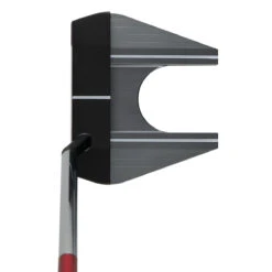 Odyssey Tri Hot 5K SevenDB Pst MENSRH 34 INCH -Elite Golf Shop 418262 Odyssey Tri Hot 5K Seven Double Bend Golf Putter 2