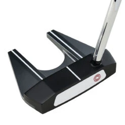 Odyssey Tri Hot 5K SevenDB Pst MENSRH 34 INCH -Elite Golf Shop 418262 Odyssey Tri Hot 5K Seven Double Bend Golf Putter 3