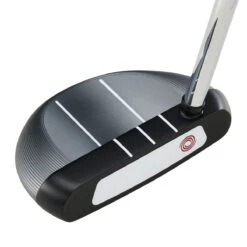 Odyssey Tri Hot 5K RossiDB Pst MENSRH 34 INCH 10 Odyssey Tri Hot 5K RossiDB Pst MENSRH 34 INCH -Elite Golf Shop 418266 Odyssey Tri Hot 5K Rossi Double Bend Golf Putter 3