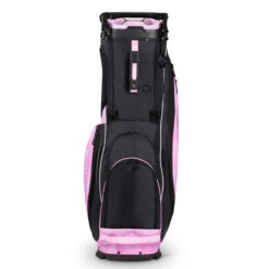 Callaway Fairway 14 Stand Bag UNISEX ONE SIZE BLK PINK CAMO -Elite Golf Shop 418589 Black PinkCamo Callaway Fairway 14 Golf Stand Bag 4