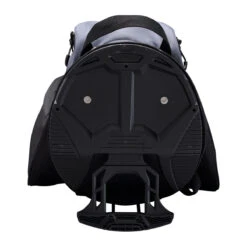 Wilson Staff EXO LiteStand Bag CLASSIC BLACK CHARCOAL -Elite Golf Shop 418762 ClassicBlack Charcoal Wilson EXO Lite Golf Stand Bag 4New